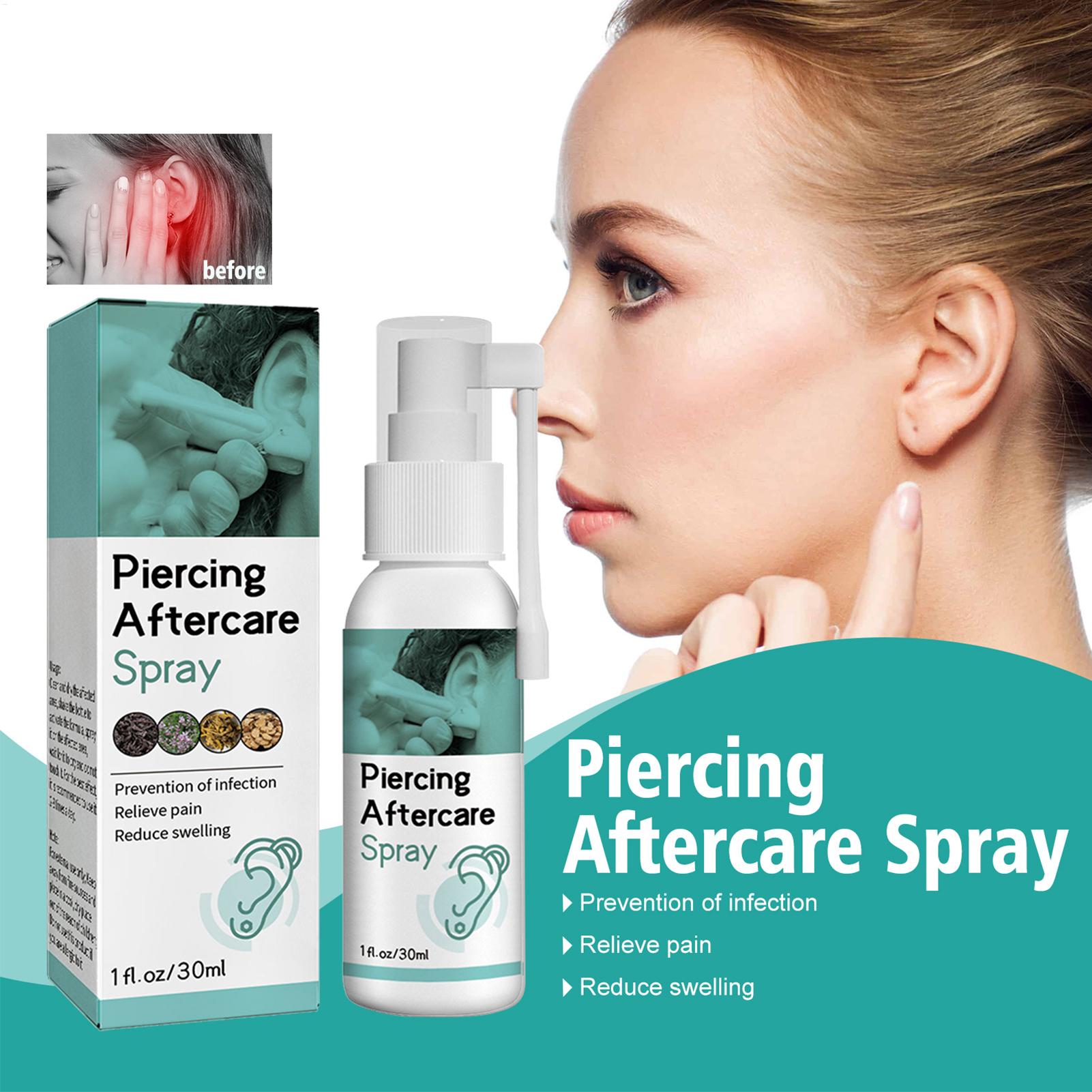 Piercing Aftercare Mist Kalmer - Misting Bottle Fine recensie en prijs