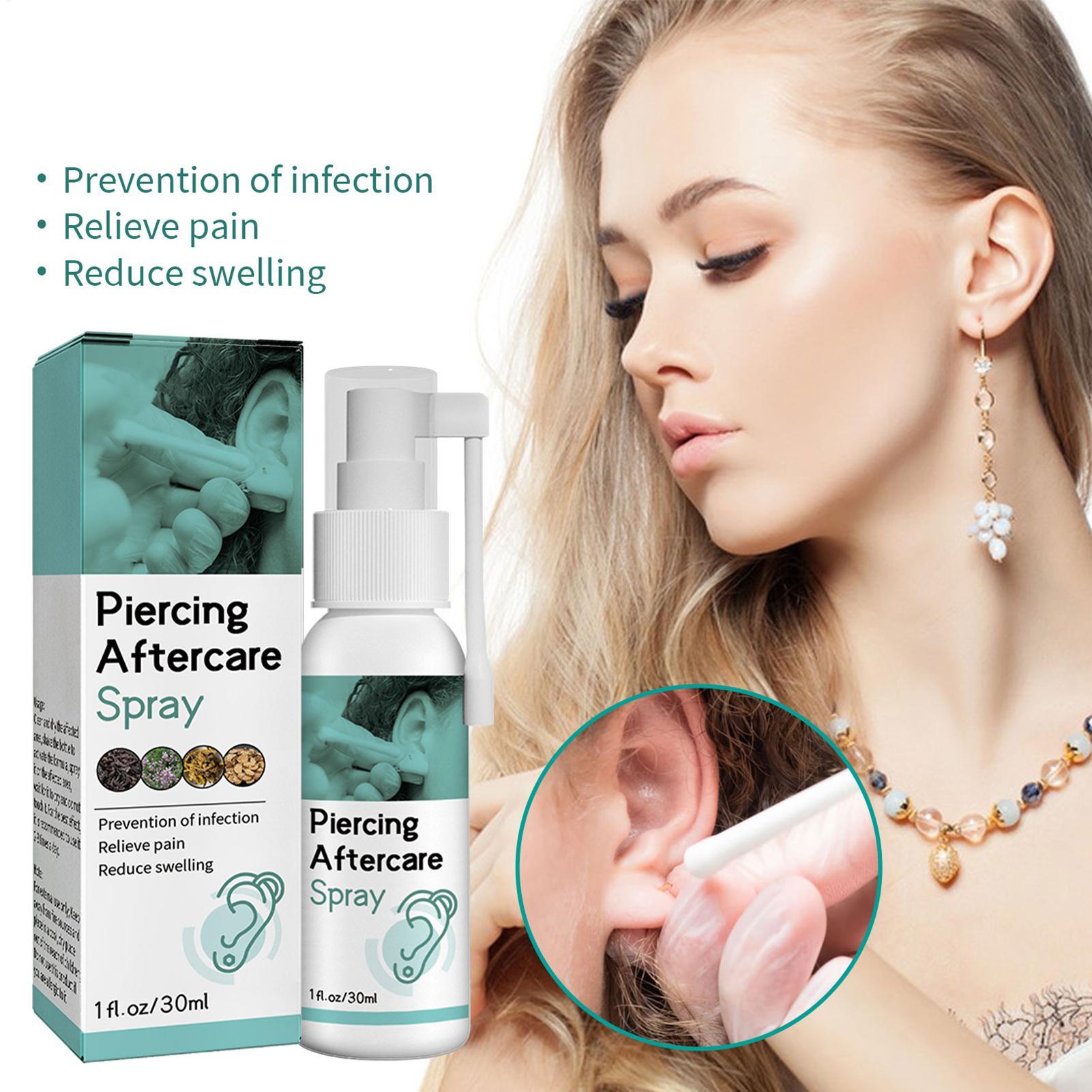 Piercing Aftercare Mist Kalmer - Misting Bottle Fine recensie en prijs