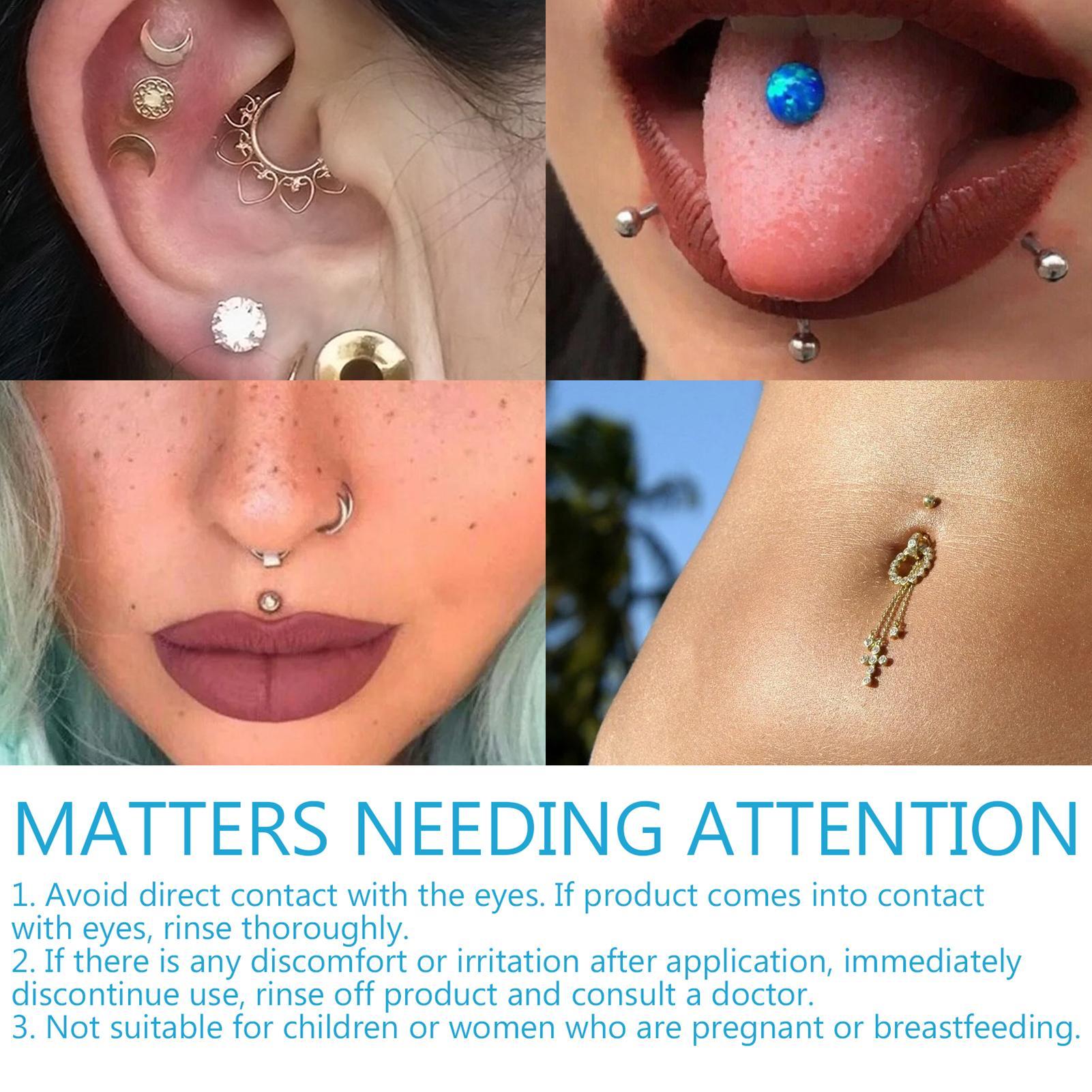 Piercing Aftercare Mist Kalmer - Misting Bottle Fine recensie en prijs