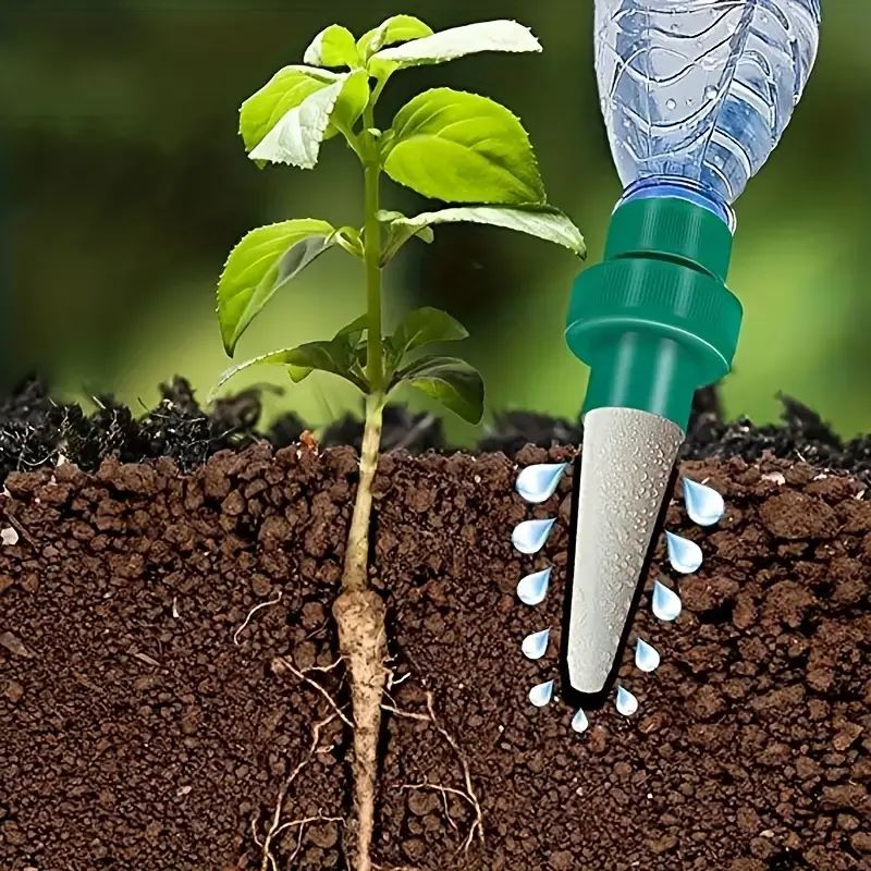 4 stuks automatische plantendr - Self Watering Insert recensie en prijs