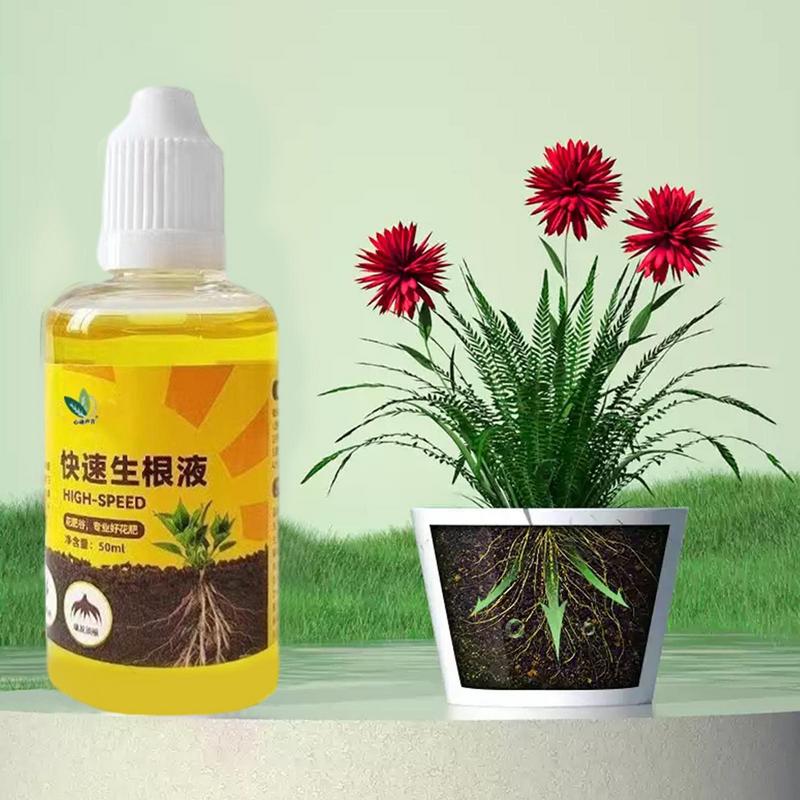Vloeibare plantenworteloplossi - Root Stimulator Liquid recensie en prijs