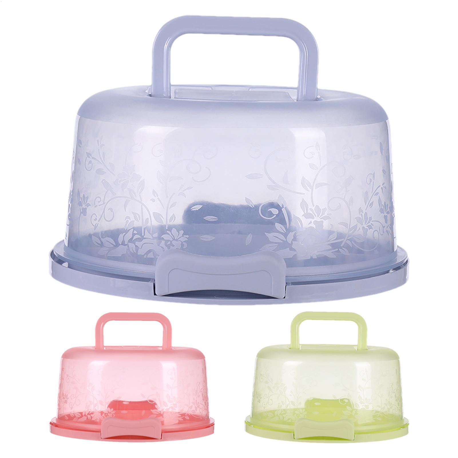 Taartdoosjes Taartdoosjes met  - Plastic Dome Clear recensie en prijs