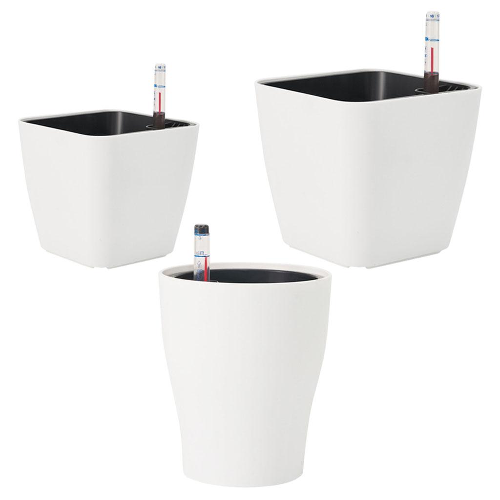 Zelfwater gevende bloempotten  - Self Watering Insert recensie en prijs