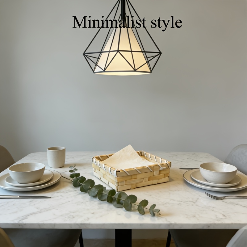 Handgeweven bamboe servetmand, - Agar Tissue Culture recensie en prijs