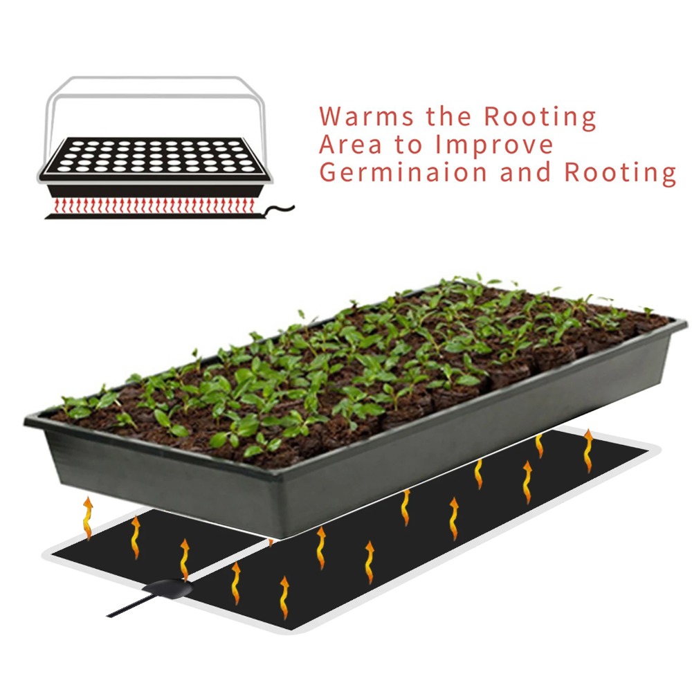 5 ~ 28W Zaailing Warmte Mat Pl - Heat Mat Seedling recensie en prijs