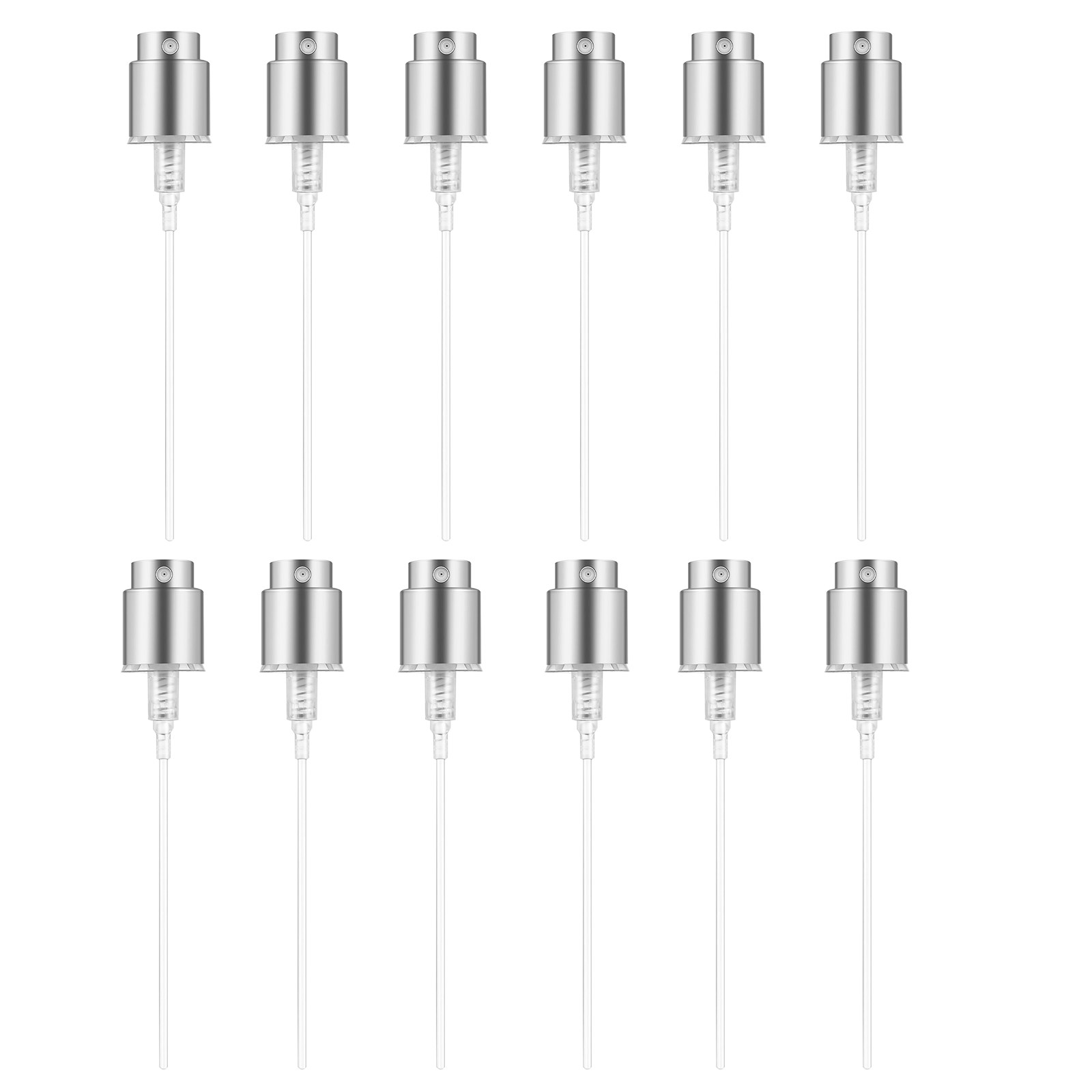 12Sets Parfum Spray Nozzle Zil - Misting Bottle Fine recensie en prijs