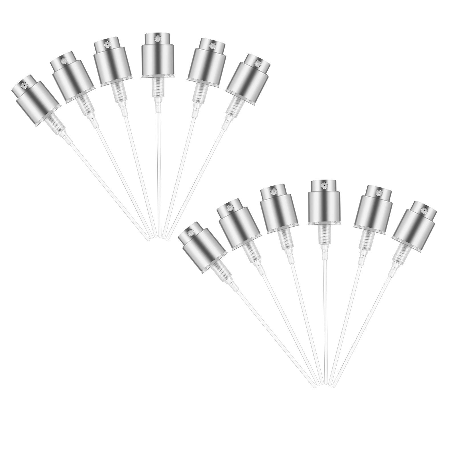 12Sets Parfum Spray Nozzle Zil - Misting Bottle Fine recensie en prijs