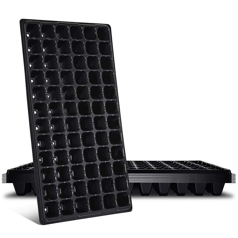 Starter 10 Pack Zaadbak, 72 Ce - Propagation Tray 72 recensie en prijs