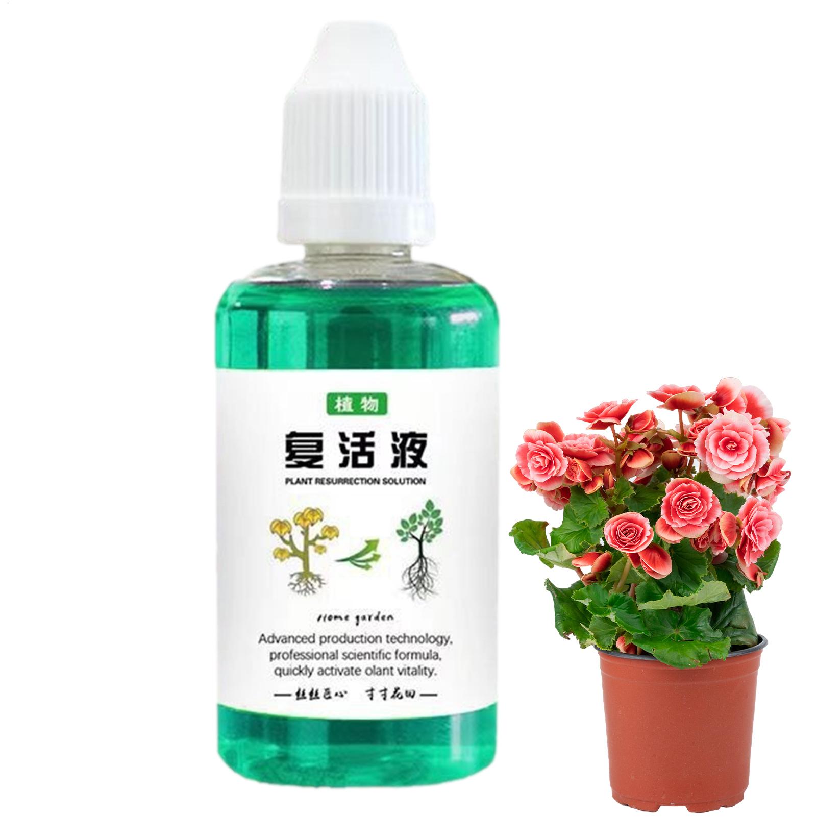Wortelstimulator voor planten  - Root Stimulator Liquid recensie en prijs