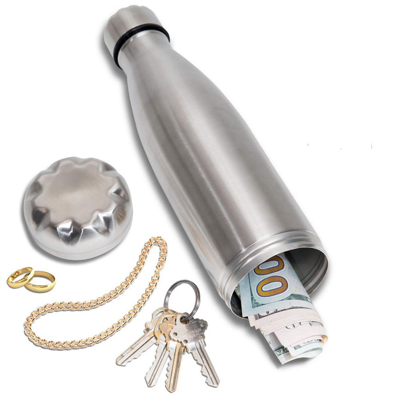 Afleiding Waterfles Kan RVS Tu - Misting Bottle Fine recensie en prijs