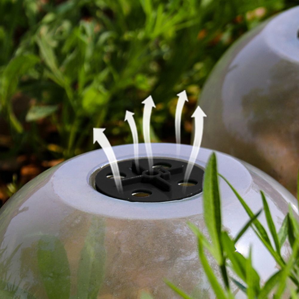 Herbruikbare transparante plas - Plastic Dome Clear recensie en prijs
