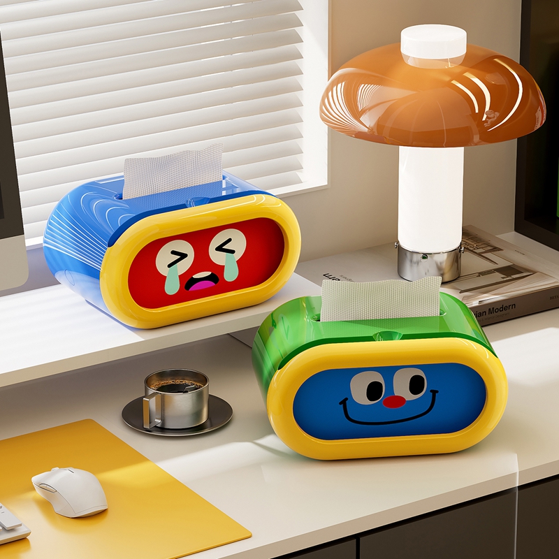 Uforu Grappige Emoji Tissue-op - Agar Tissue Culture recensie en prijs