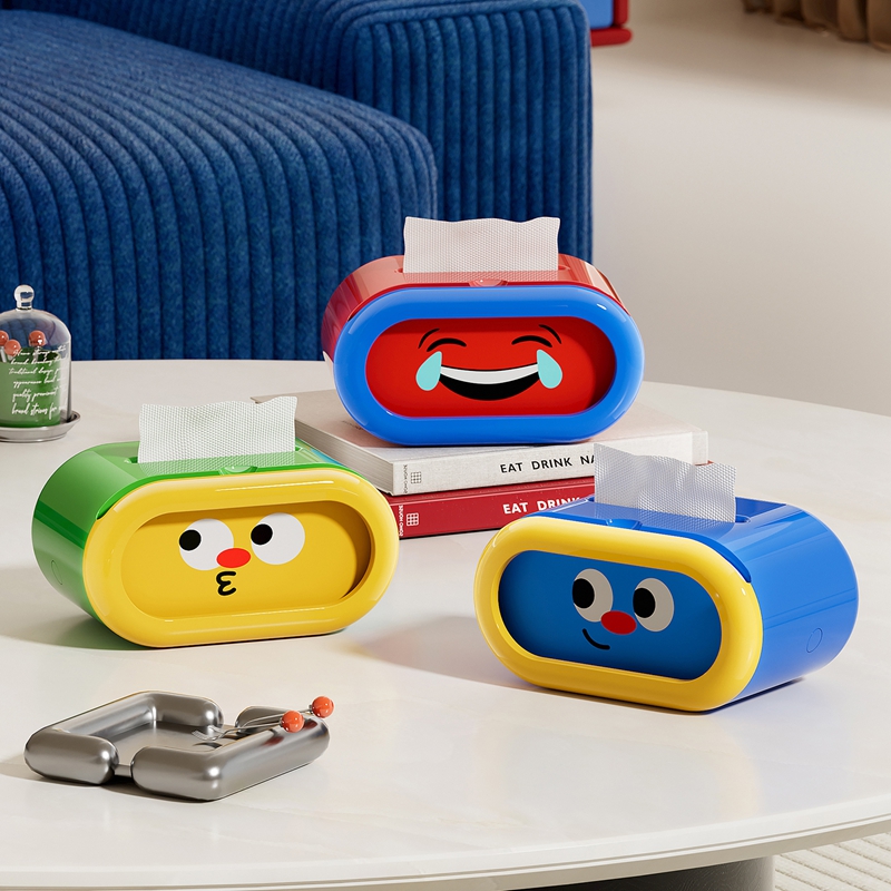 Uforu Grappige Emoji Tissue-op - Agar Tissue Culture recensie en prijs