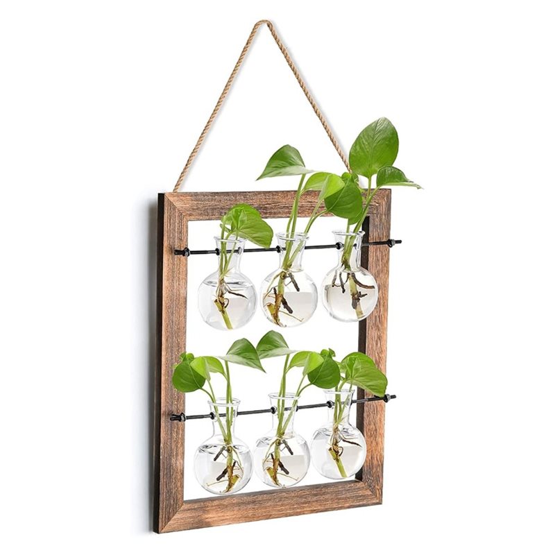 ABLN-Wandplantenbak voor hydro - Propagation Station Vase recensie en prijs
