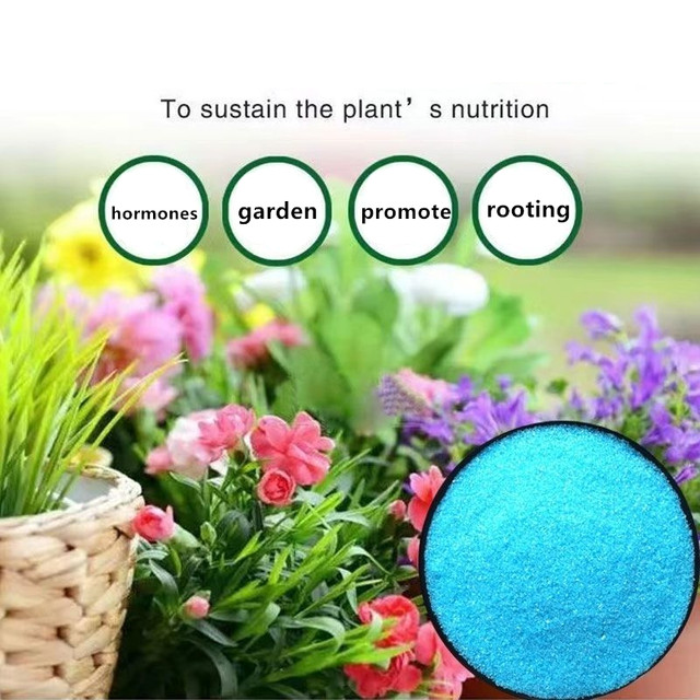 200g Tuin Wateroplosbare Mests - Rooting Hormone Powder recensie en prijs