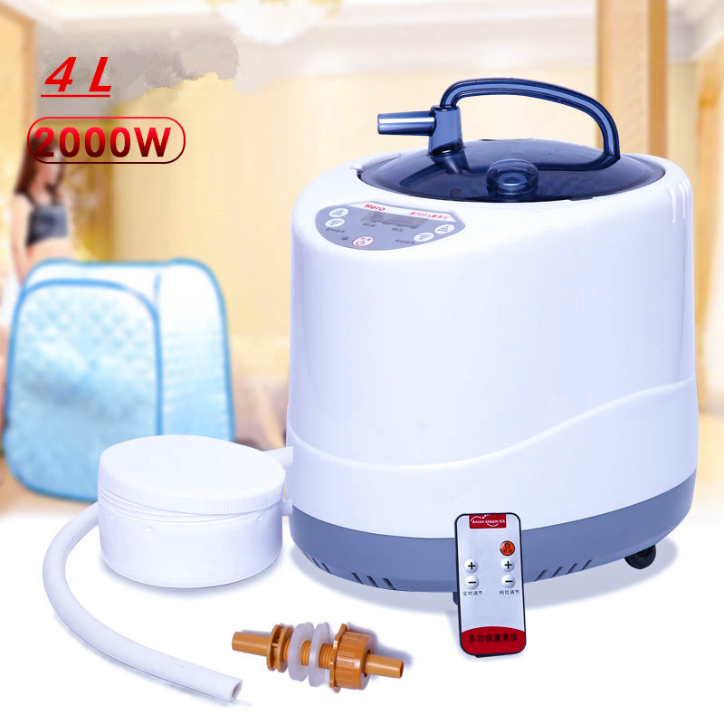 Stoomgenerator 220 V/110 V EU  - Self Watering Insert recensie en prijs