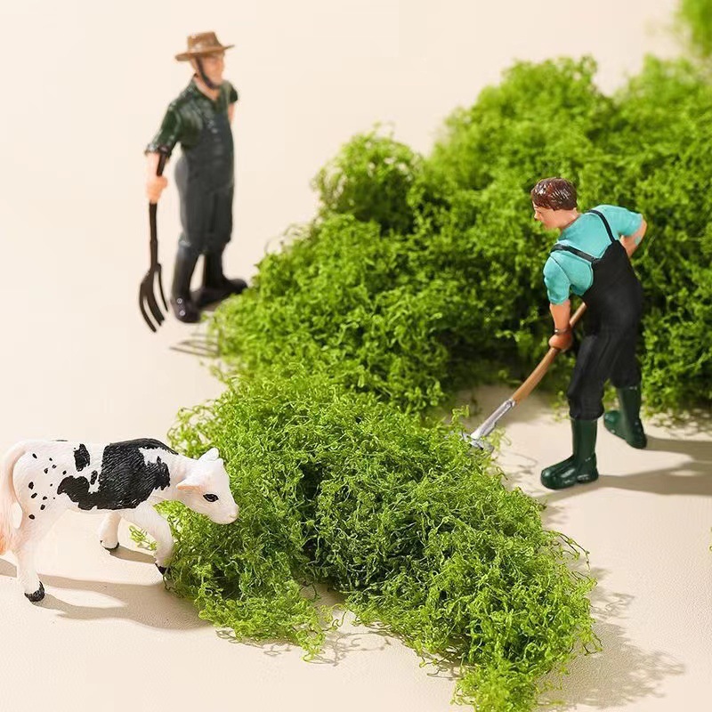 30/100g Kunstmatige Groene Pla - Sphagnum Moss Dry recensie en prijs