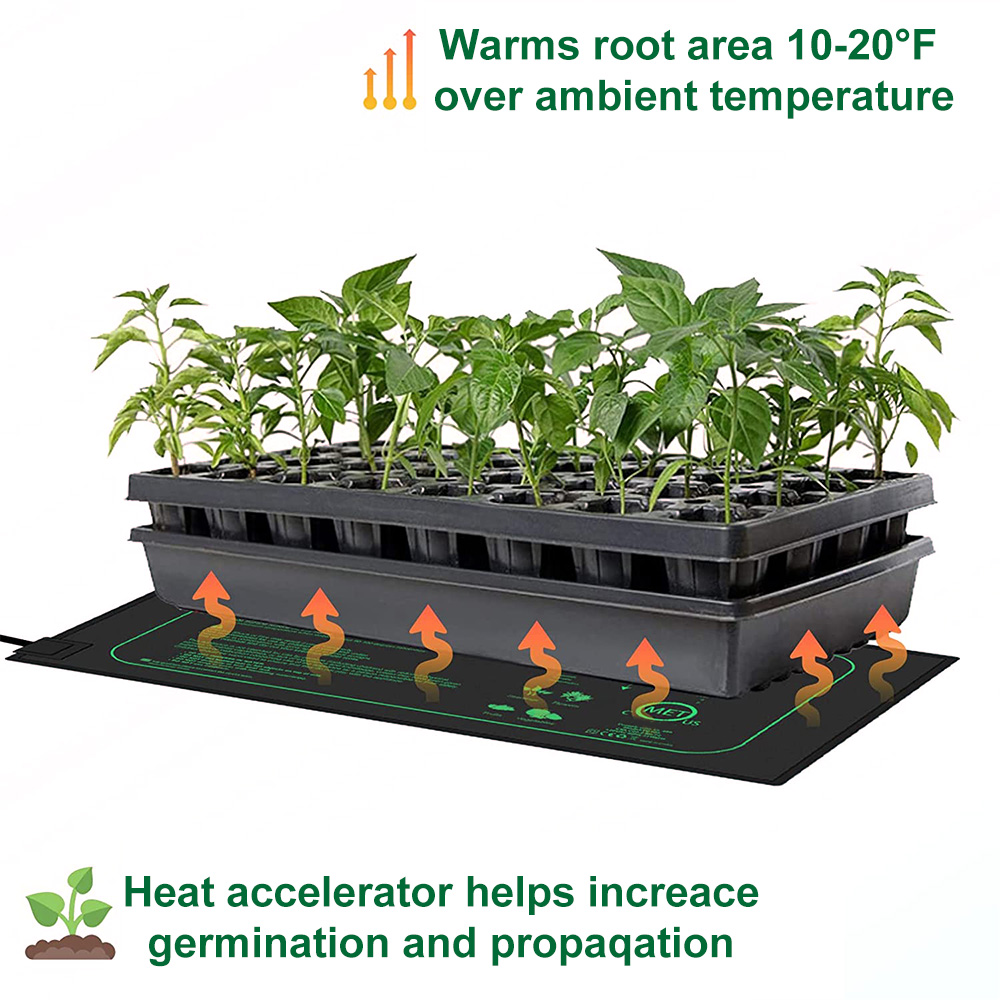10/25/50CM Zaailing Warmtemat  - Rooting Gel Clone recensie en prijs