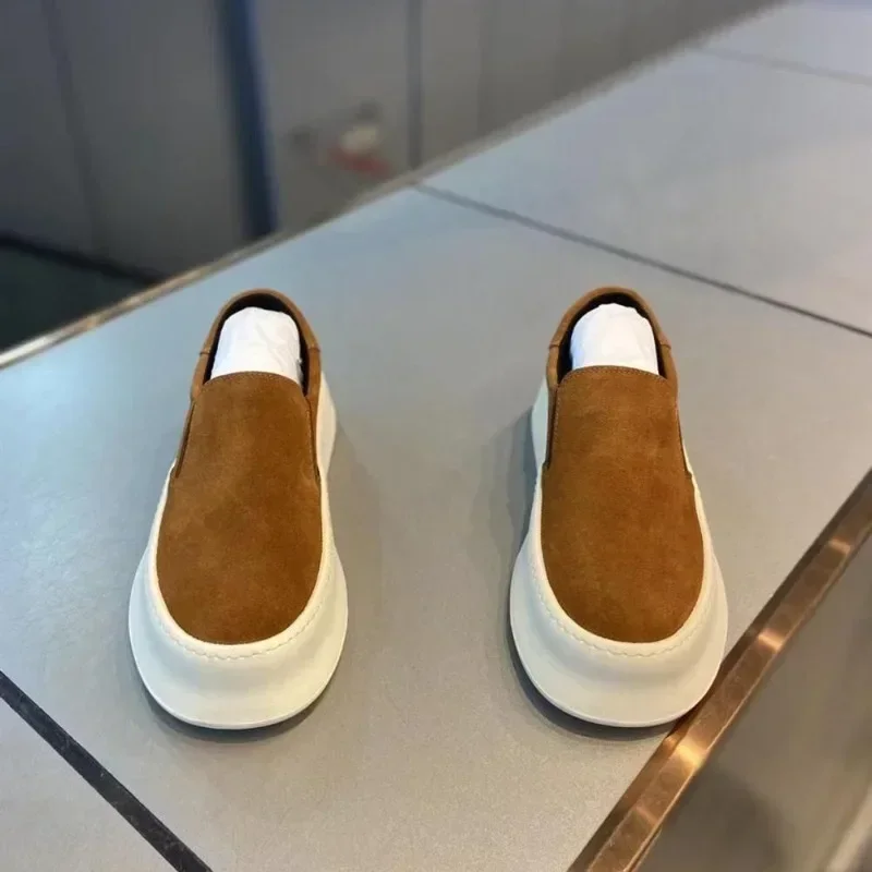 Herenschoenen 2025, lente nieu - Cutting Board Foam recensie en prijs