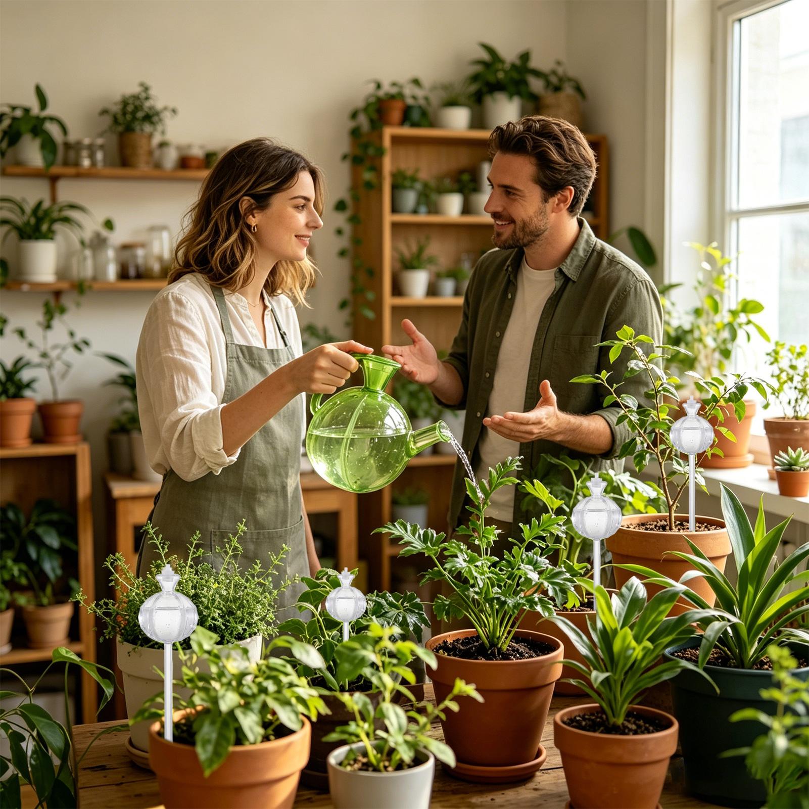 Plantenbewateringsstokken 3 st - Self Watering Insert recensie en prijs