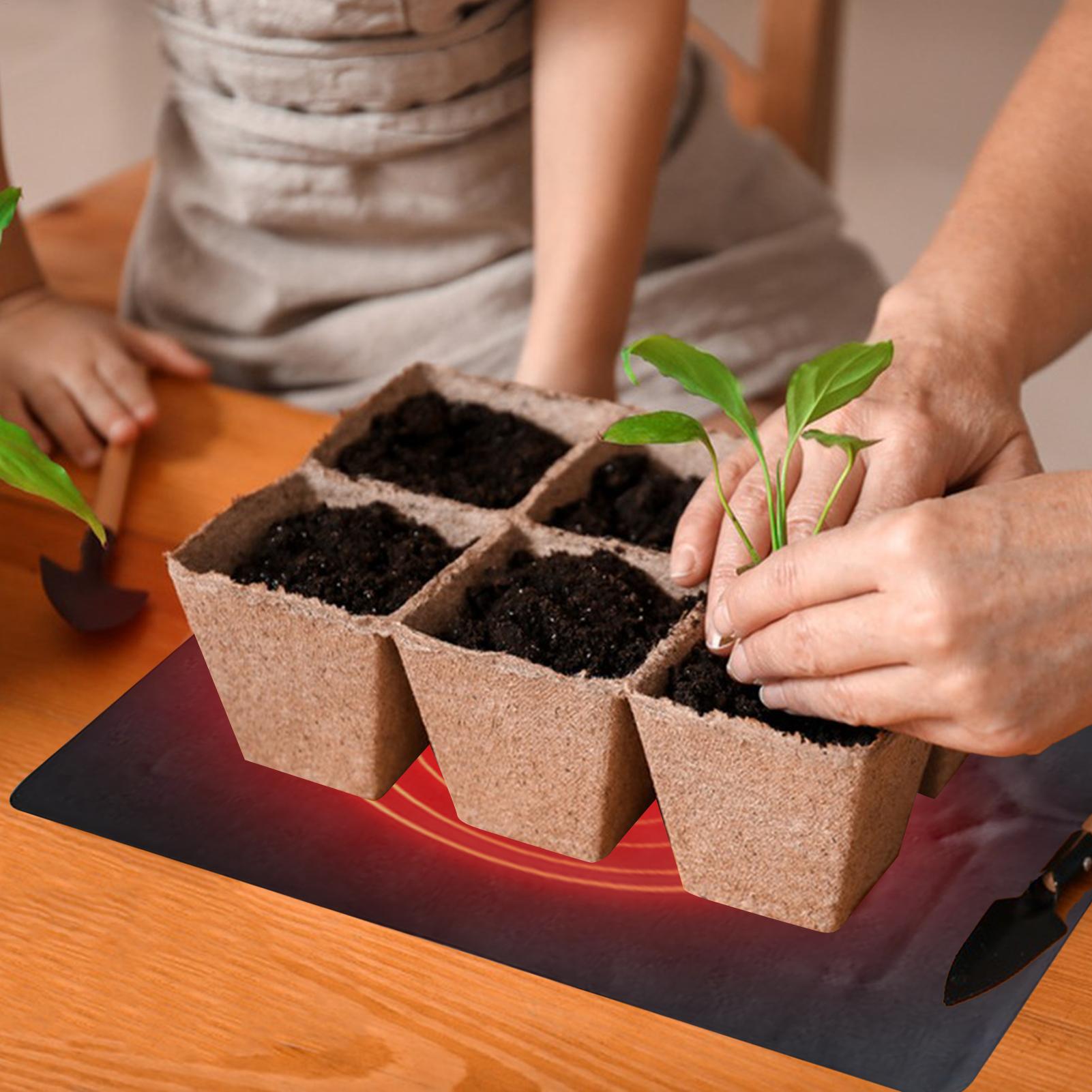 8.5W Zaailing Warmtemat 5V 2A  - Heat Mat Seedling recensie en prijs