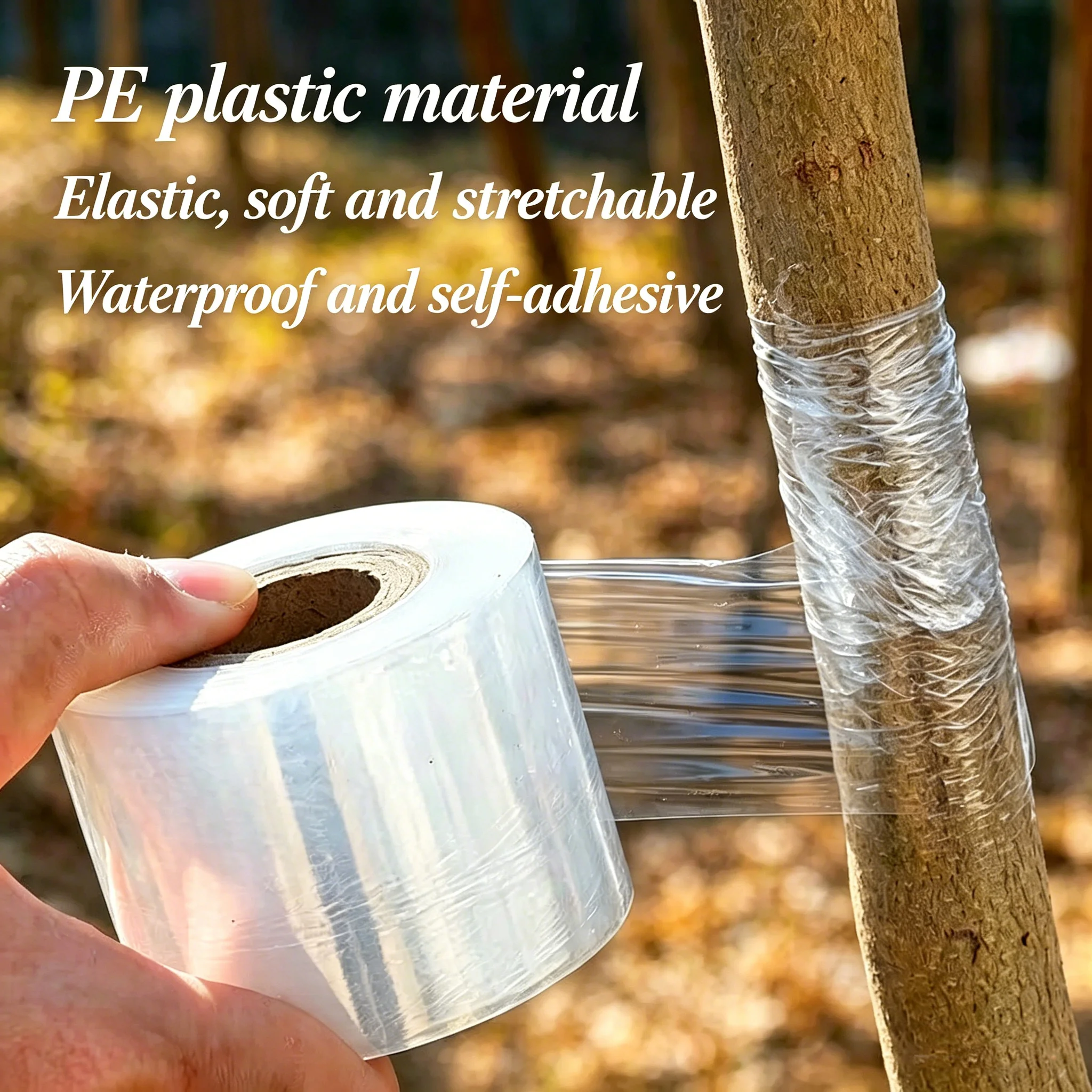 Zelfklevende PE-plantenplakban - Rooting Hormone Powder recensie en prijs