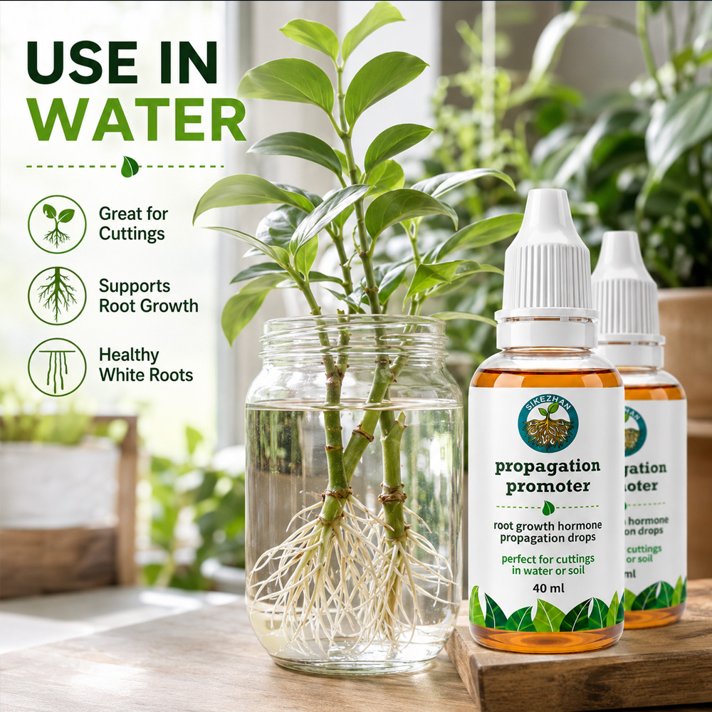 40ml Snelle plantenwortelvloei - Rooting Hormone Powder recensie en prijs