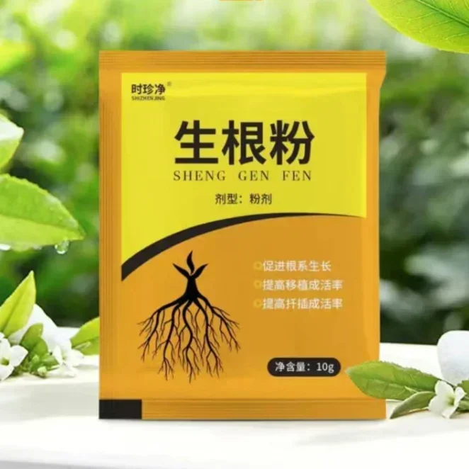 5 Stuks Snel Beworteling Poede - Rooting Hormone Powder recensie en prijs