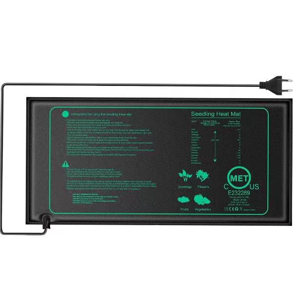 Waterdichte zaadverwarmingsmat - Rooting Gel Clone recensie en prijs