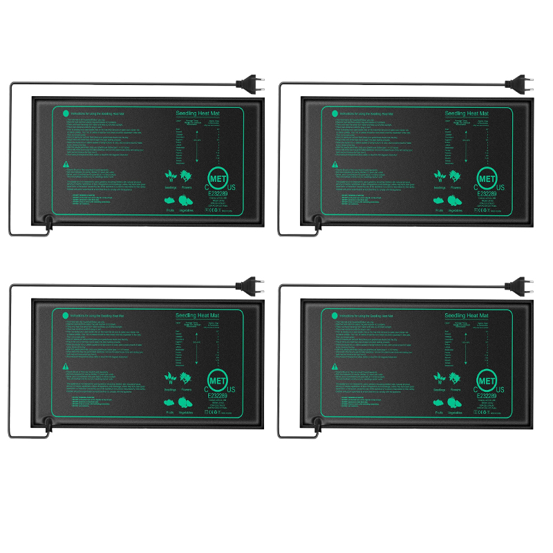 Waterdichte zaadverwarmingsmat - Rooting Gel Clone recensie en prijs