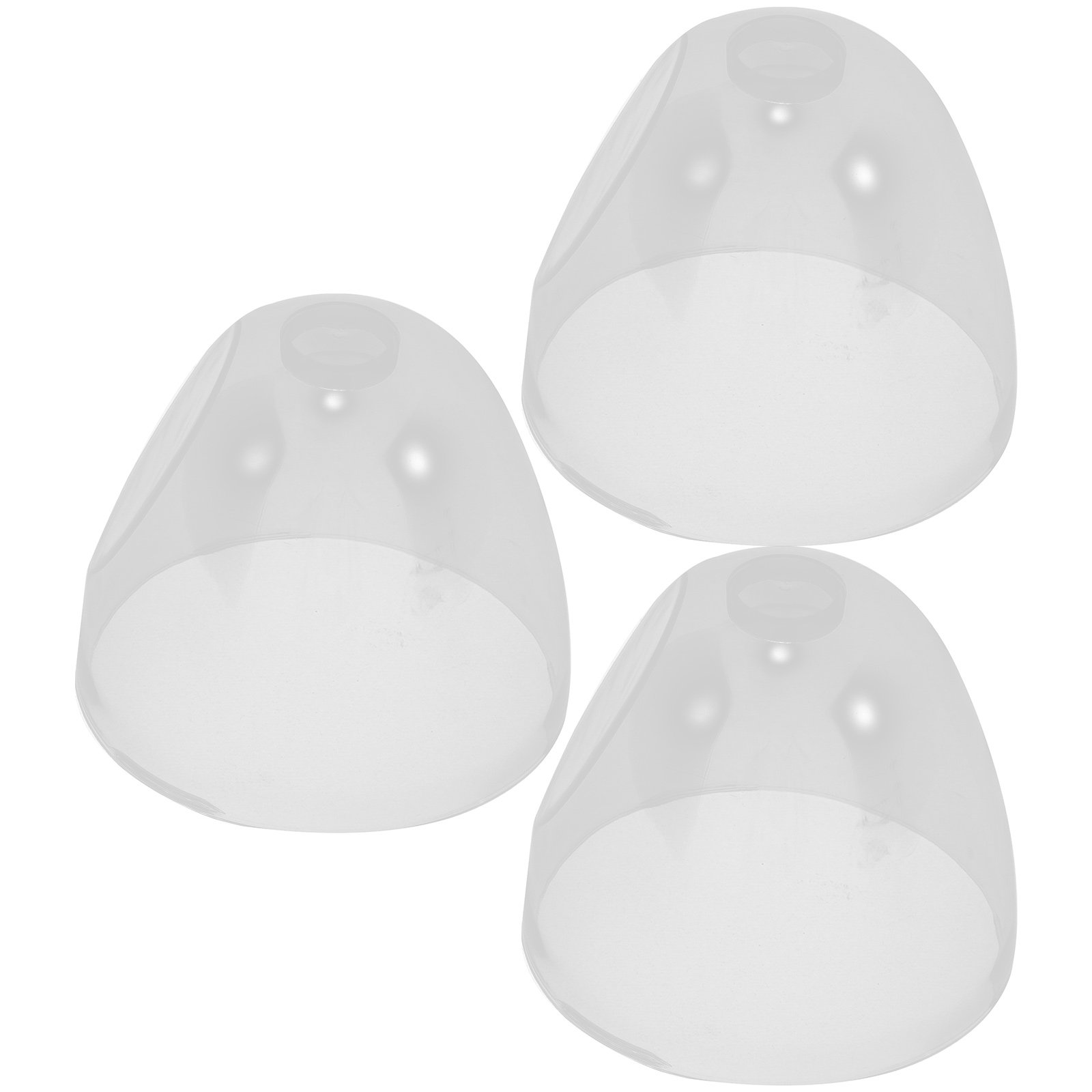 Vervangende plastic babyflesdo - Plastic Dome Clear recensie en prijs