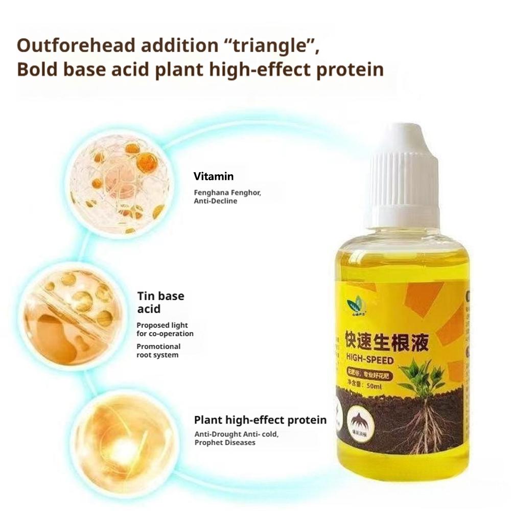 Groene Plant Wortel Stimulator - Root Stimulator Liquid recensie en prijs