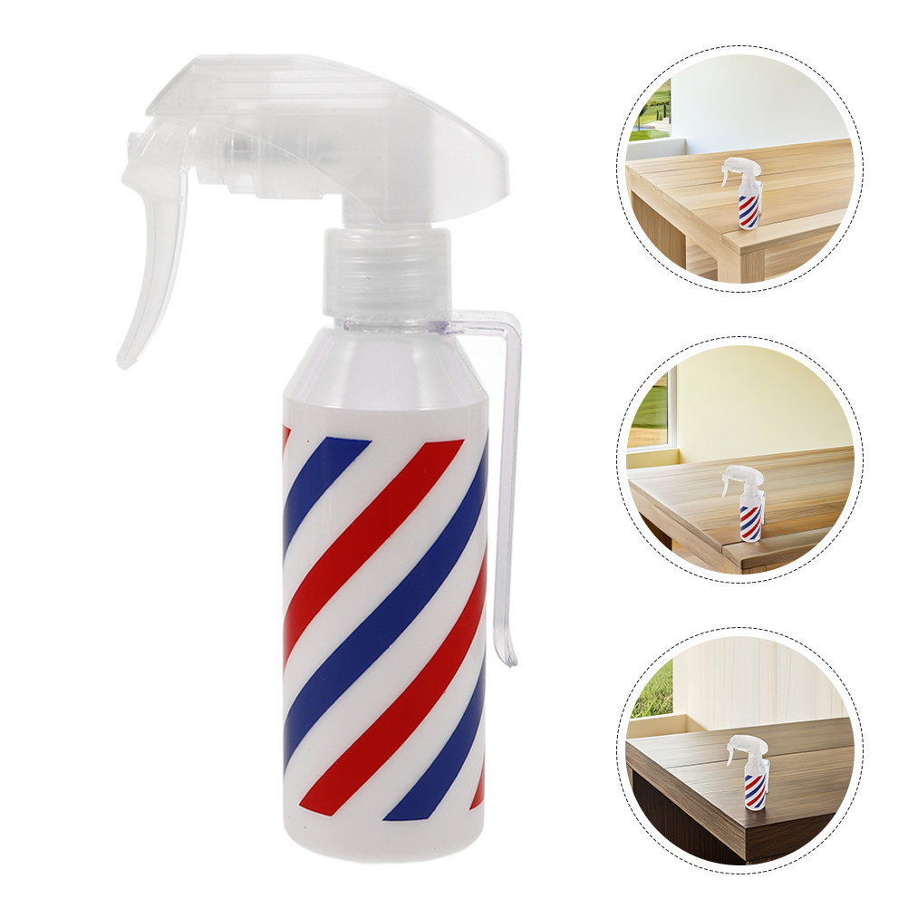 2 Stuks Salon Haarlak Flessen  - Misting Bottle Fine recensie en prijs