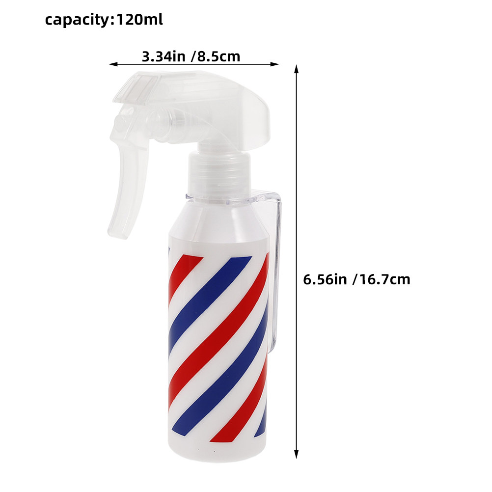 2 Stuks Salon Haarlak Flessen  - Misting Bottle Fine recensie en prijs