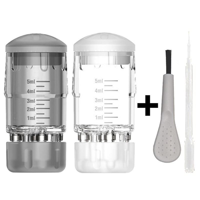 5ml Mini Hoofdhuid Applicator  - Root Stimulator Liquid recensie en prijs