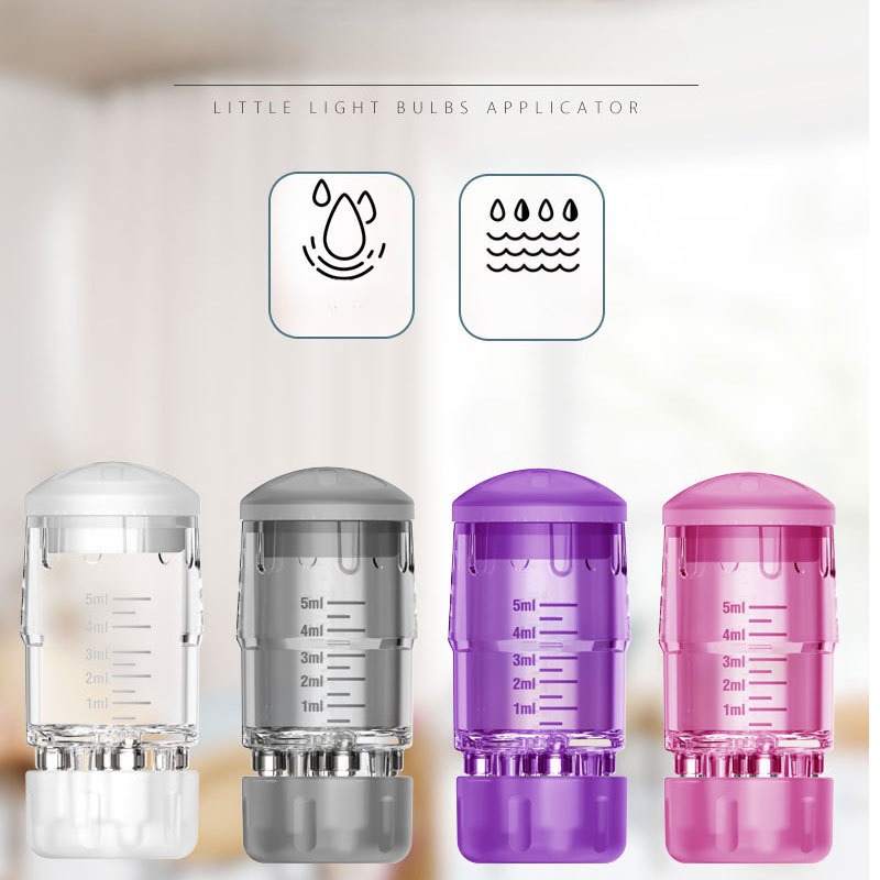 5ml Mini Hoofdhuid Applicator  - Root Stimulator Liquid recensie en prijs