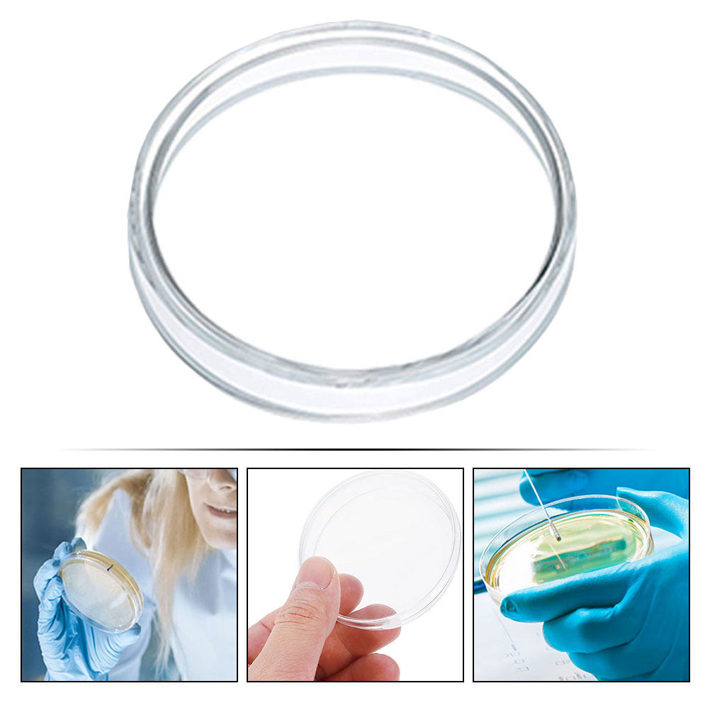 10 Stuks Plastic Petrischalen  - Agar Tissue Culture recensie en prijs