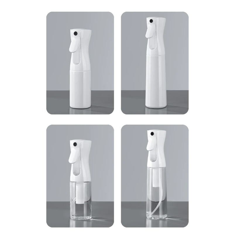 Navulbare hogedruk spuitfles m - Misting Bottle Fine recensie en prijs