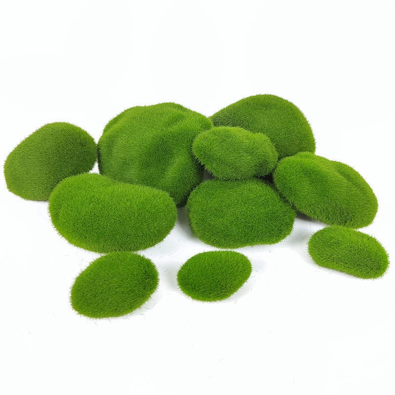Groene Simulatie Mos Steen Kun - Sphagnum Moss Dry recensie en prijs