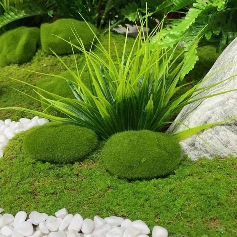 Groene Simulatie Mos Steen Kun - Sphagnum Moss Dry recensie en prijs