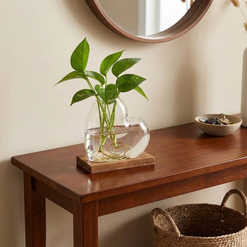 Transparante hydrocultuur glaz - Propagation Station Vase recensie en prijs