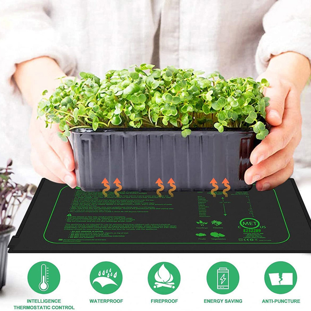 Zaailing Warmte Mat Waterdicht - Heat Mat Seedling recensie en prijs