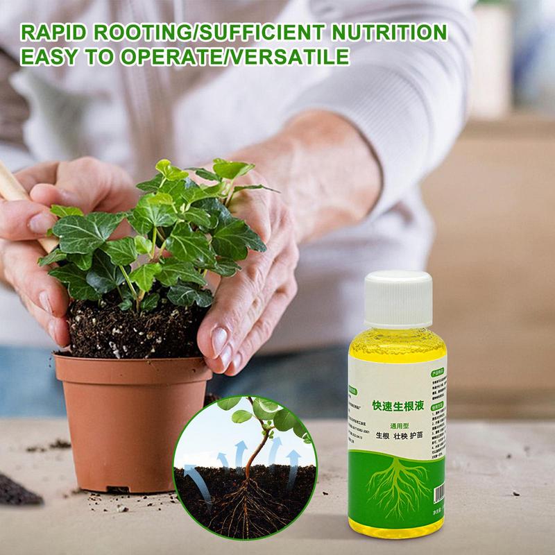 Wortelstimulator voor planten  - Root Stimulator Liquid recensie en prijs
