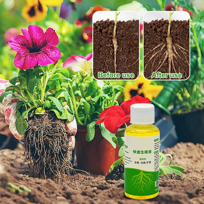 Wortelstimulator voor planten  - Root Stimulator Liquid recensie en prijs