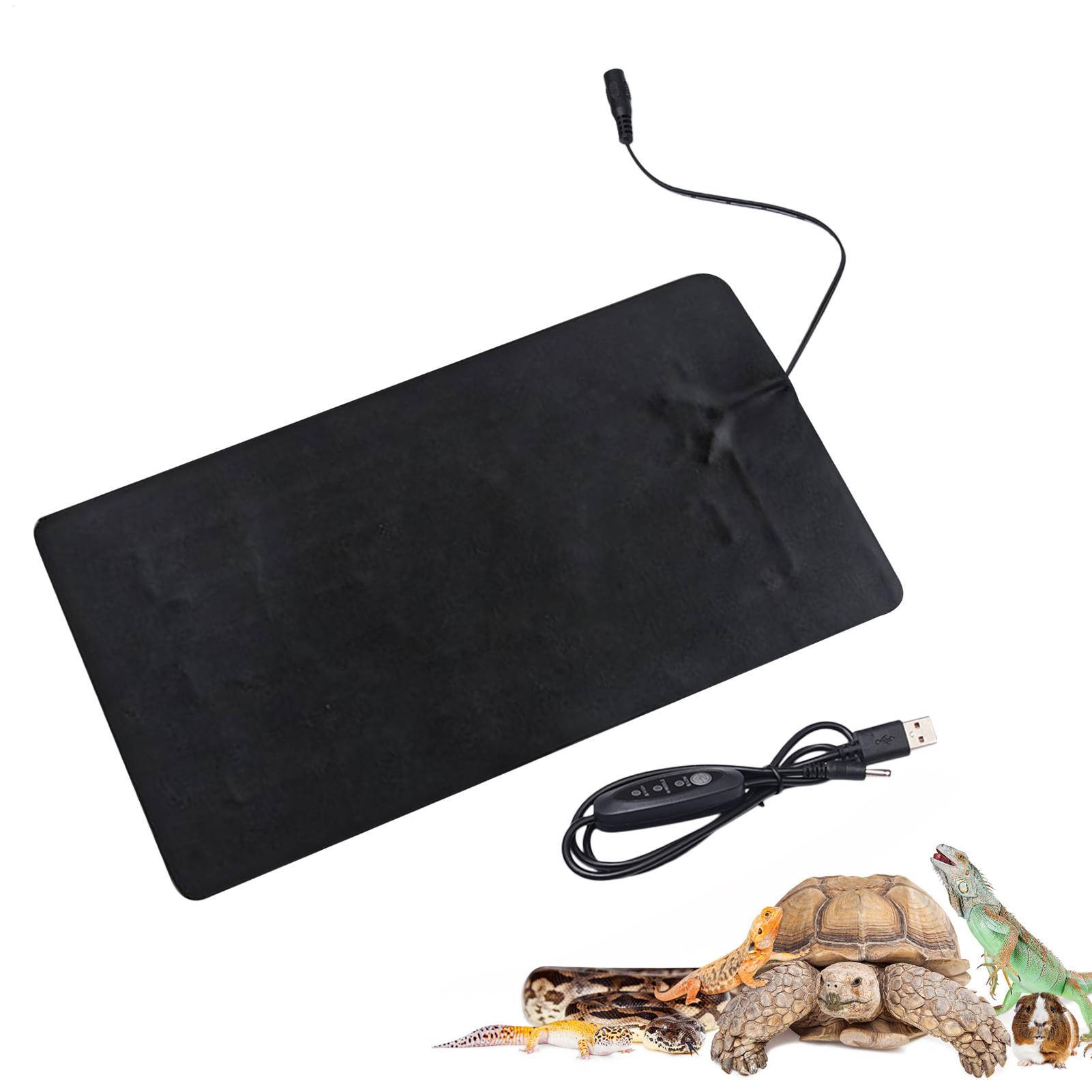 Zaailing Warmte Mat 5V 2A 8.5W - Heat Mat Seedling recensie en prijs
