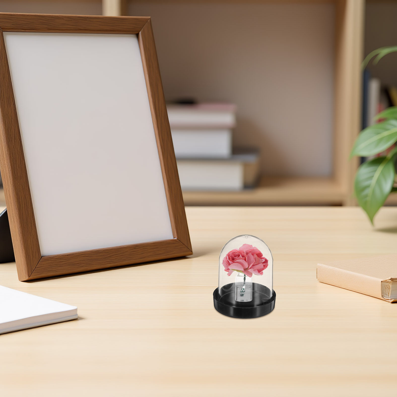 4 stuks transparante micro-lan - Plastic Dome Clear recensie en prijs
