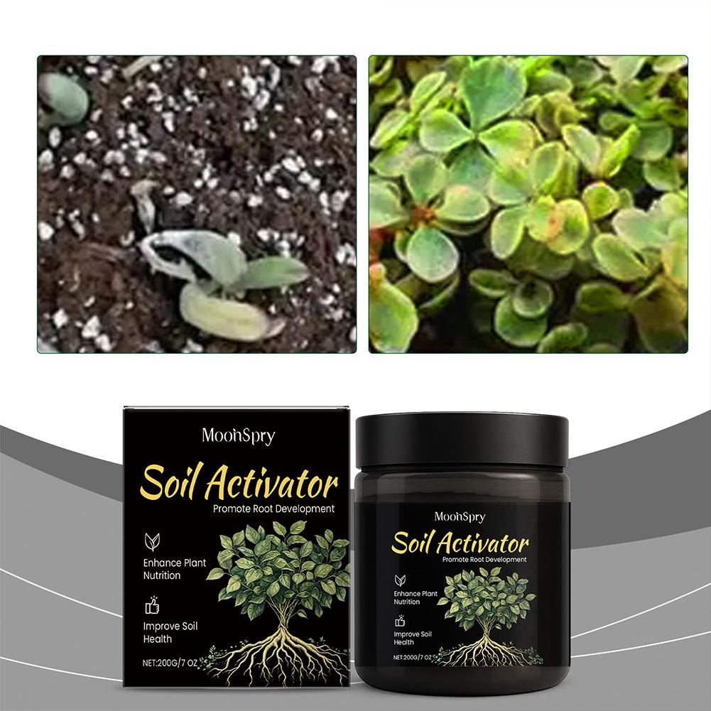 MoonSpry Krachtige Bodemactiva - Rooting Hormone Powder recensie en prijs