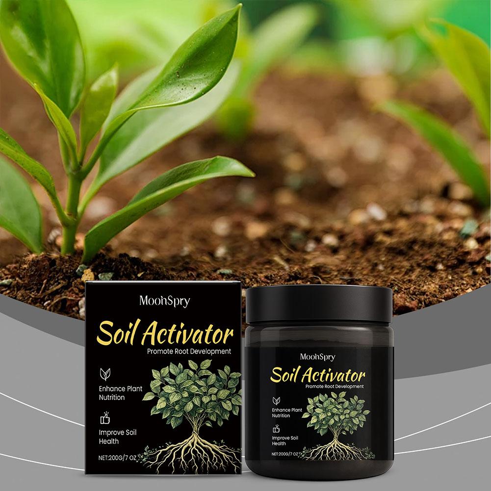 MoonSpry Krachtige Bodemactiva - Rooting Hormone Powder recensie en prijs