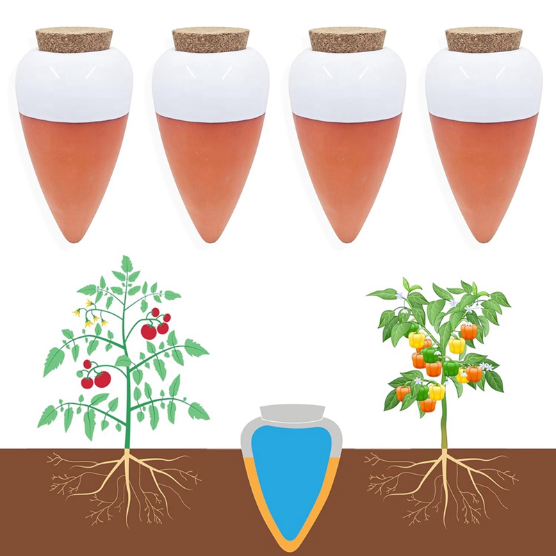 Plant Drinkbal, Terracotta Gie - Self Watering Insert recensie en prijs